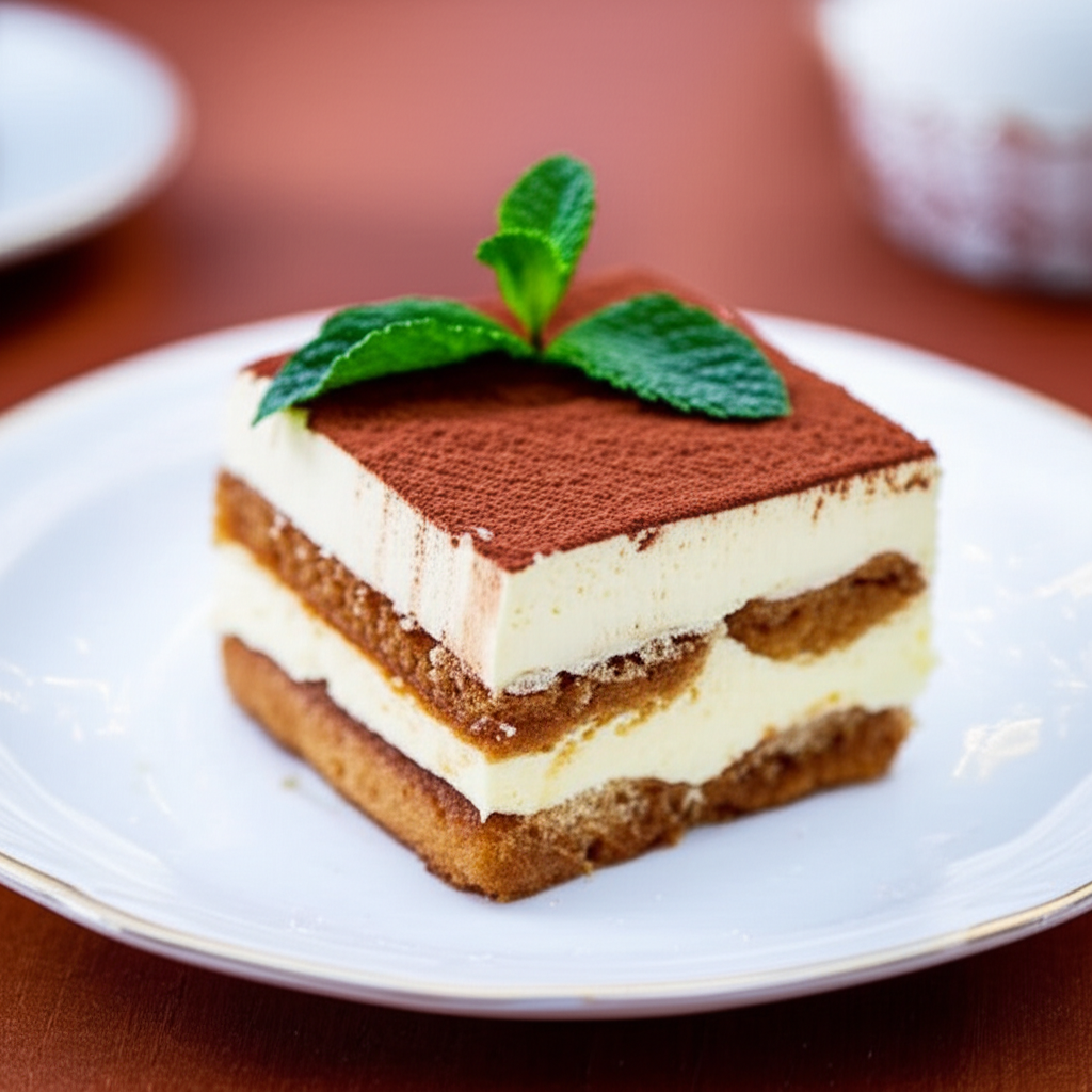 Tiramisu