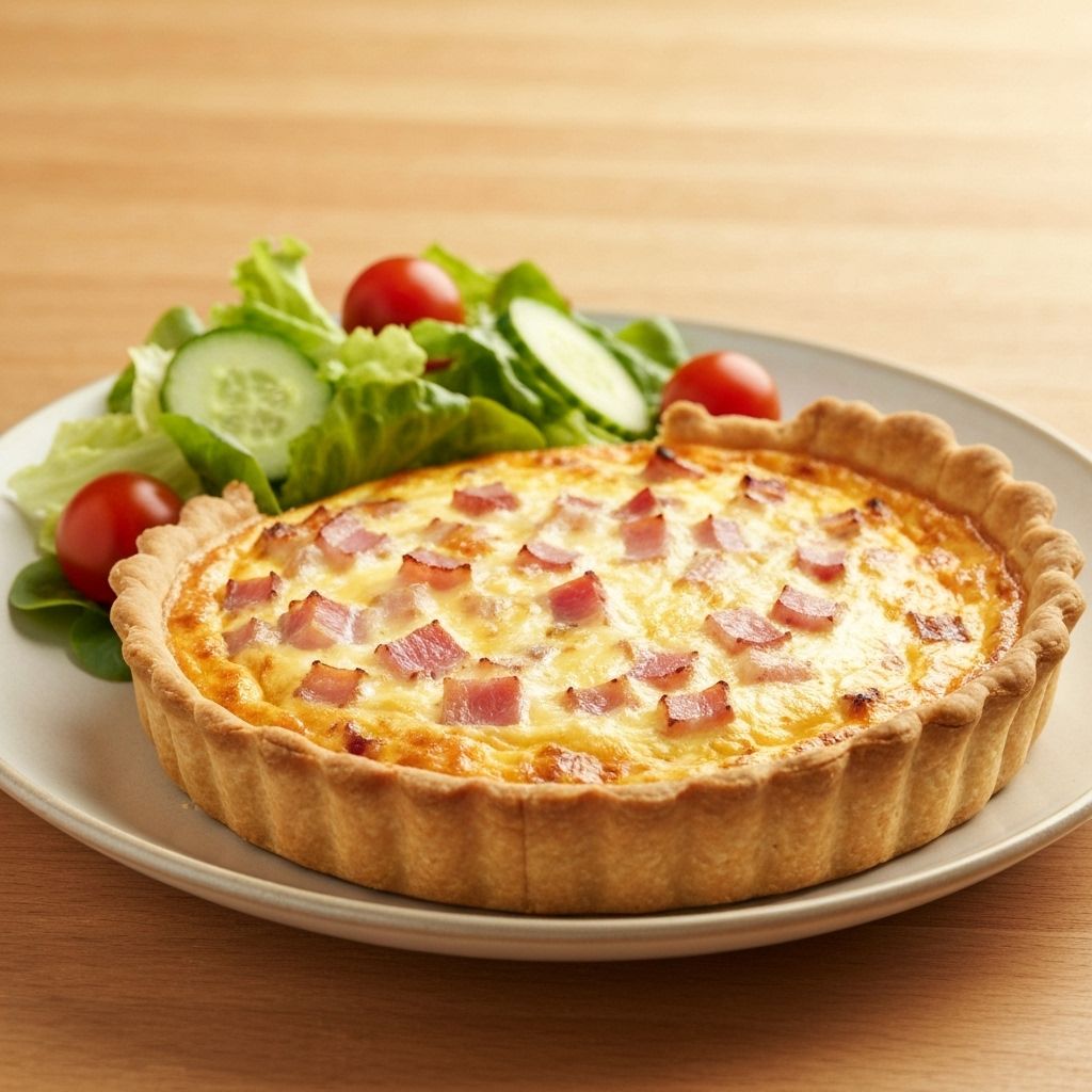 Quiche Lorraine